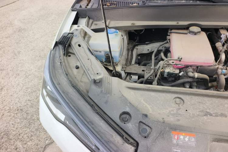 Used Geely Galaxy E5 2024 530 km Exploration+ Version Engine Bay Right
