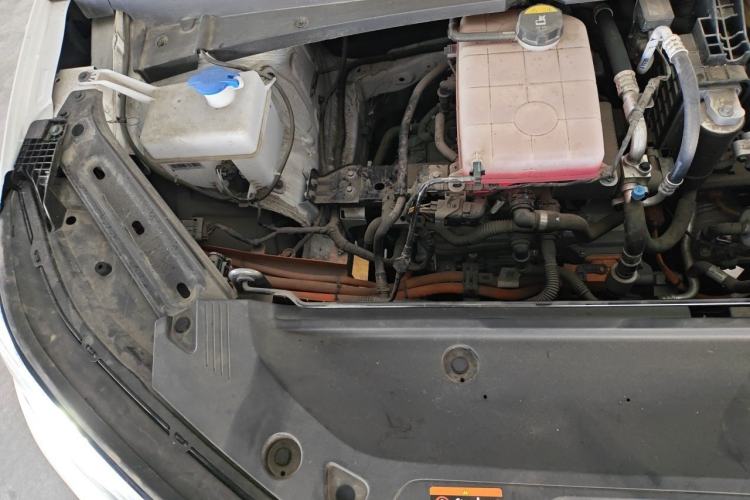 Used Geely Galaxy E5 2024 530 km Exploration+ Version Engine Bay Right