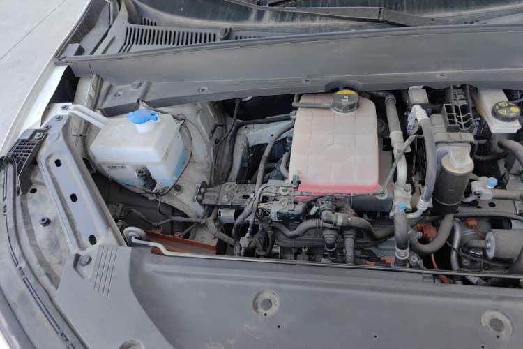 Used Geely Galaxy E5 2024 530 km Exploration+ Version Engine Bay Right