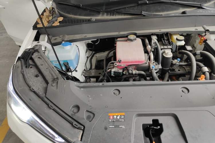 Used Geely Galaxy E5 2024 440km Launch Edition Engine Bay Right