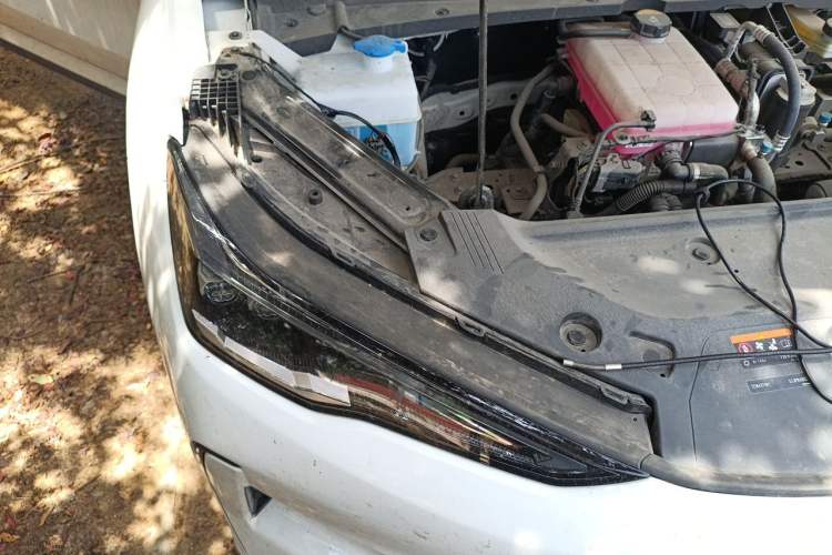 Used Geely Galaxy E5 2024 530 km Exploration+ Version Engine Bay Right