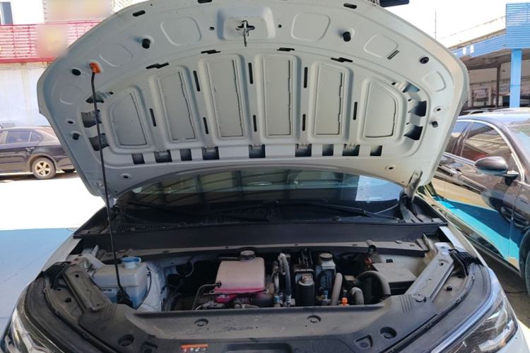 Used Geely Galaxy E5 2024 530 km Exploration+ Version Engine Bay