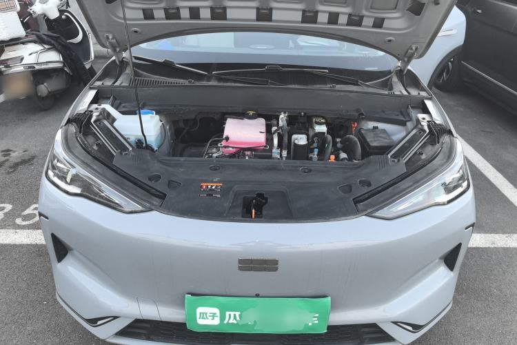 Used Geely Galaxy E5 2024 530 km Exploration+ Version Engine Bay