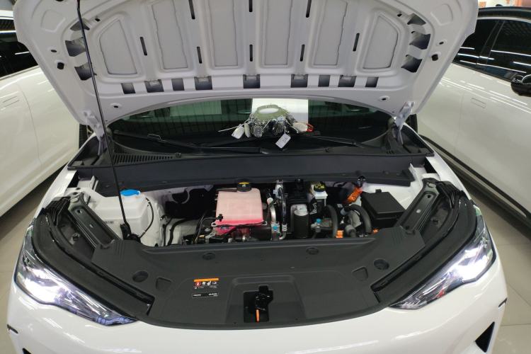 Used Geely Galaxy E5 2024 530 km Exploration+ Version Engine Bay