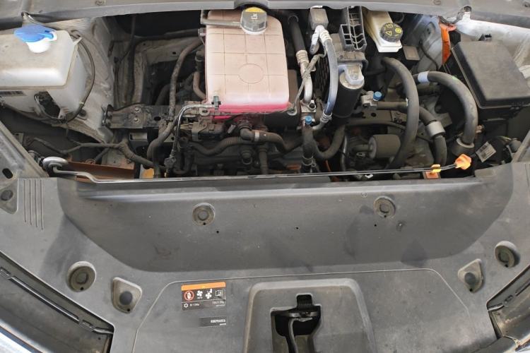 Used Geely Galaxy E5 2024 530 km Exploration+ Version Engine Bay