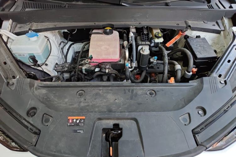 Used Geely Galaxy E5 2024 530 km Exploration+ Version Engine Bay