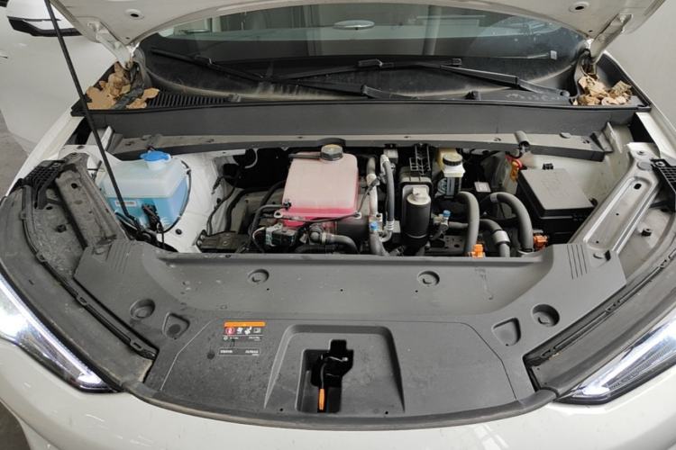 Used Geely Galaxy E5 2024 440km Launch Edition Engine Bay