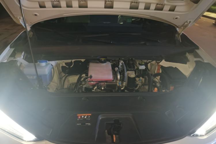 Used Geely Galaxy E5 2024 530 km Exploration+ Version Engine Bay