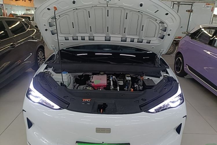 Used Geely Galaxy E5 2024 440km Launch Edition Engine Bay