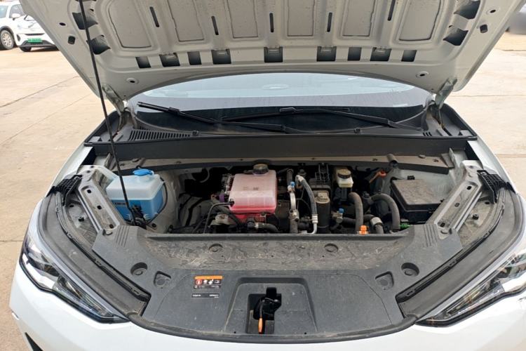 Used Geely Galaxy E5 2024 530 km Exploration+ Version Engine Bay