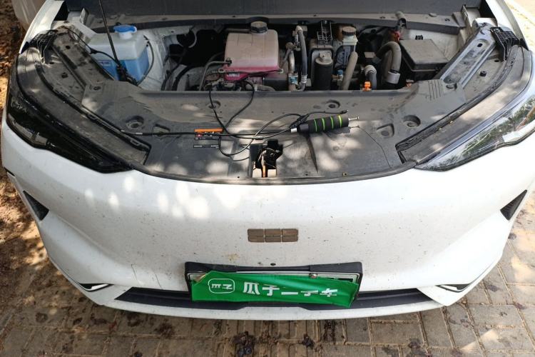 Used Geely Galaxy E5 2024 530 km Exploration+ Version Engine Bay