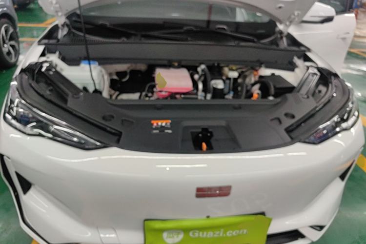Used Geely Galaxy E5 2024 440km Launch Edition Engine Bay
