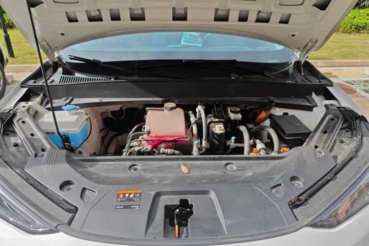 Used Geely Galaxy E5 2024 530 km Exploration+ Version Engine Bay