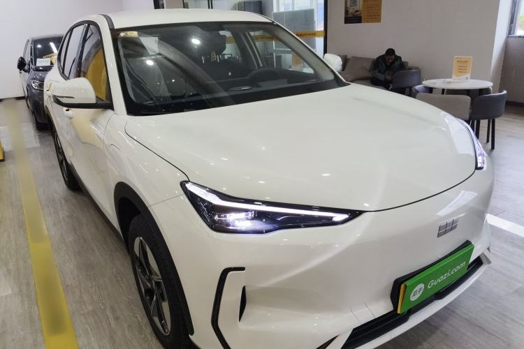 Used Geely Galaxy E5 2024 Model 530km Business Edition Exterior 1