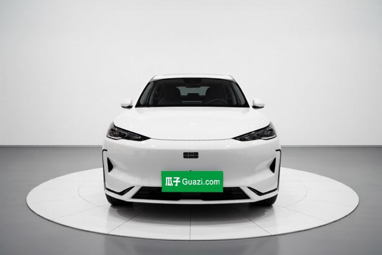 Used Geely Galaxy E5 2024 440km Exploration Version Exterior 1