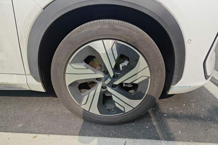 Used Geely Galaxy E5 2024 530km Starship Edition Exterior 1