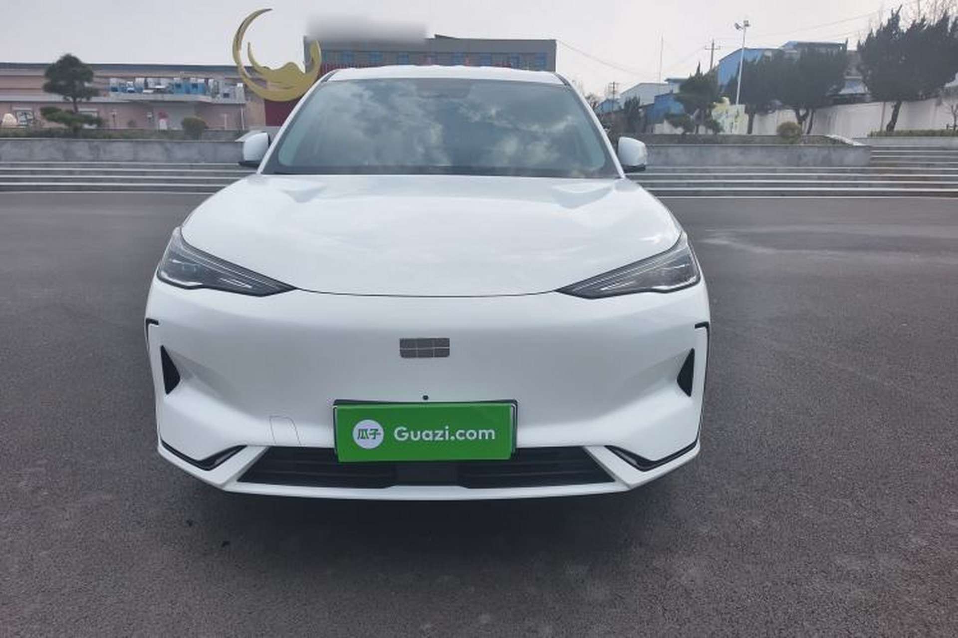 Used Geely Galaxy E5 2024 440km Launch Edition Exterior 1