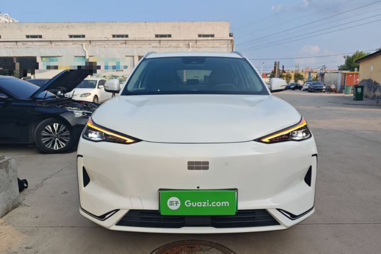 Used Geely Galaxy E5 2024 530 km Exploration+ Version Exterior 1