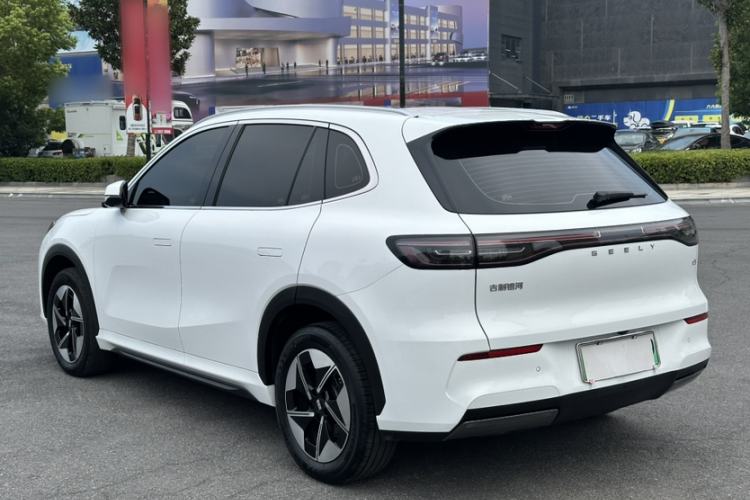 Used Geely Galaxy E5 2024 530 km Exploration+ Version Exterior 1