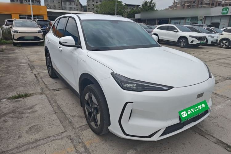 Used Geely Galaxy E5 2024 Model 530km Business Edition Exterior 1