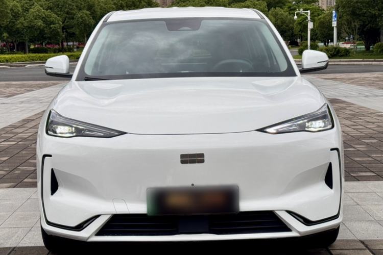 Used Geely Galaxy E5 2024 530km Long-Range Version Exterior 1