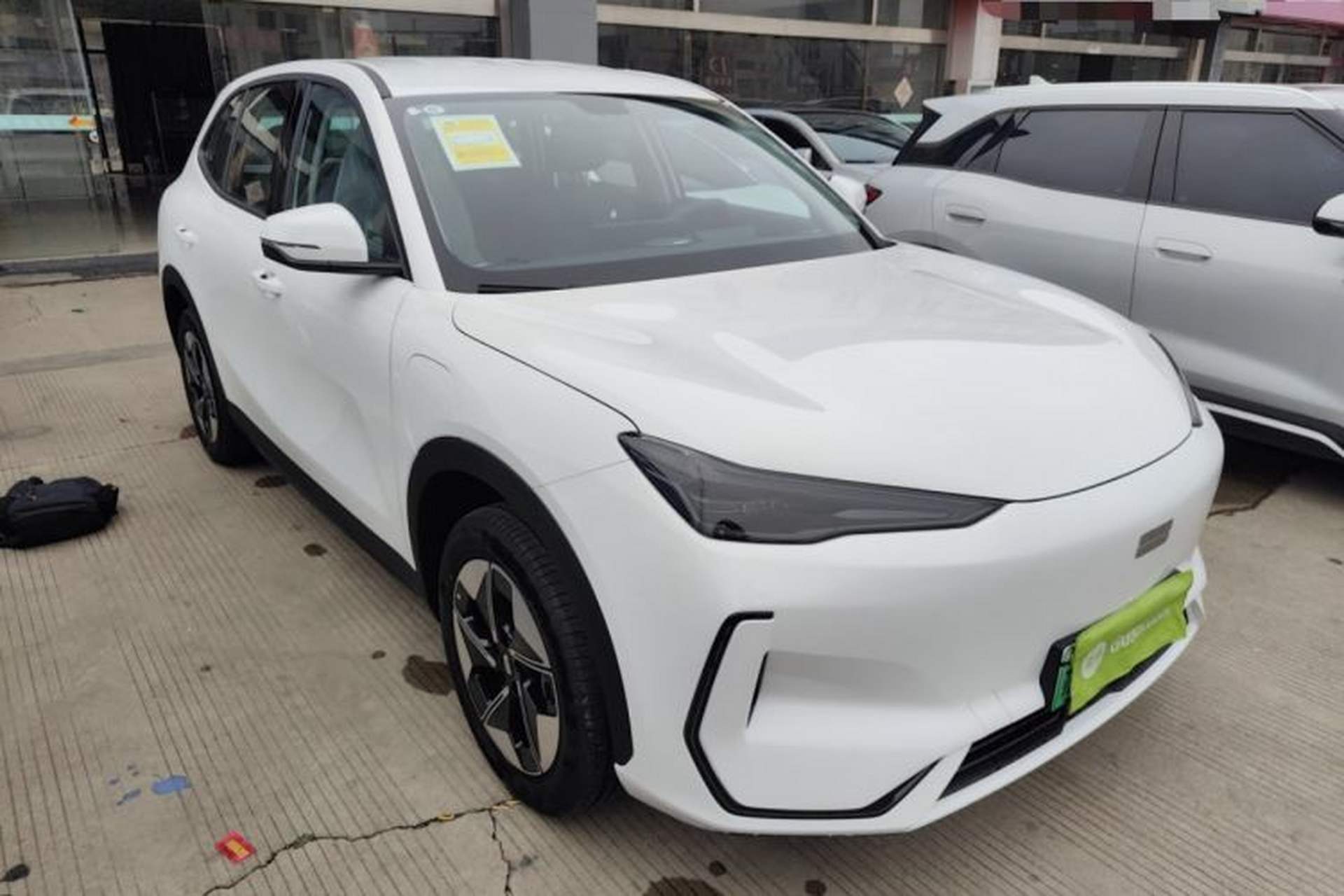 Used Geely Galaxy E5 2024 Model 530km Business Edition Exterior 1