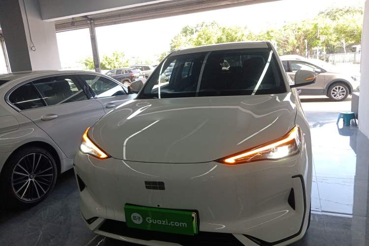 Used Geely Galaxy E5 2024 440km Exploration Version Exterior 1