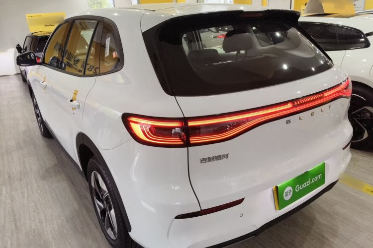 Used Geely Galaxy E5 2024 Model 530km Business Edition Exterior 2