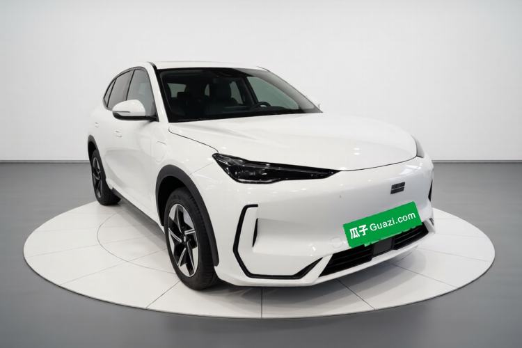 Used Geely Galaxy E5 2024 440km Exploration Version Exterior 2