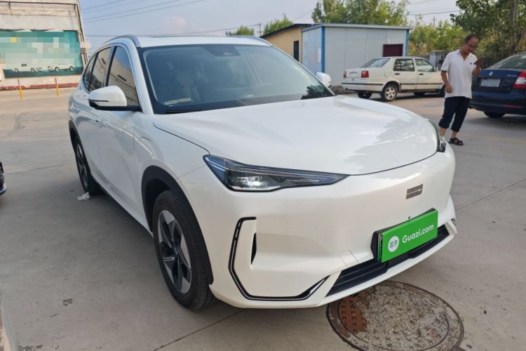 Used Geely Galaxy E5 2024 530 km Exploration+ Version Exterior 2