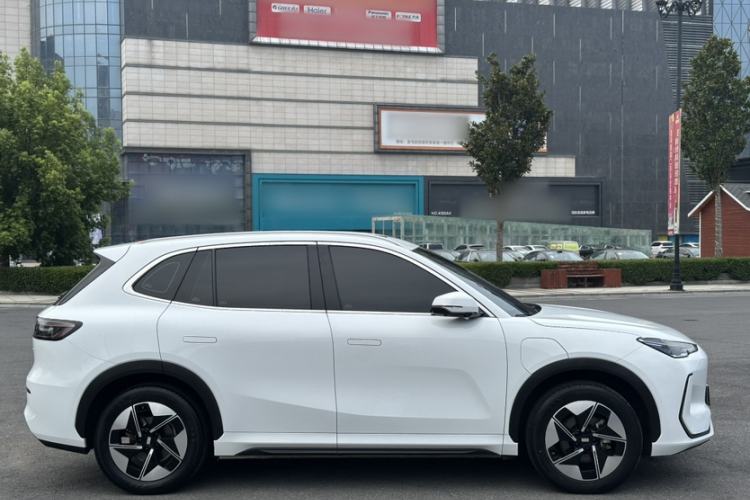 Used Geely Galaxy E5 2024 530 km Exploration+ Version Exterior 2