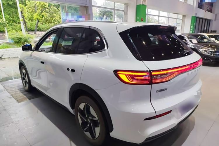 Used Geely Galaxy E5 2024 530 km Exploration+ Version Exterior 2
