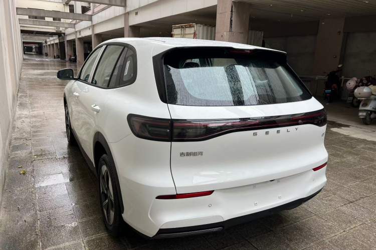 Used Geely Galaxy E5 2024 Model 530km Business Edition Exterior 2