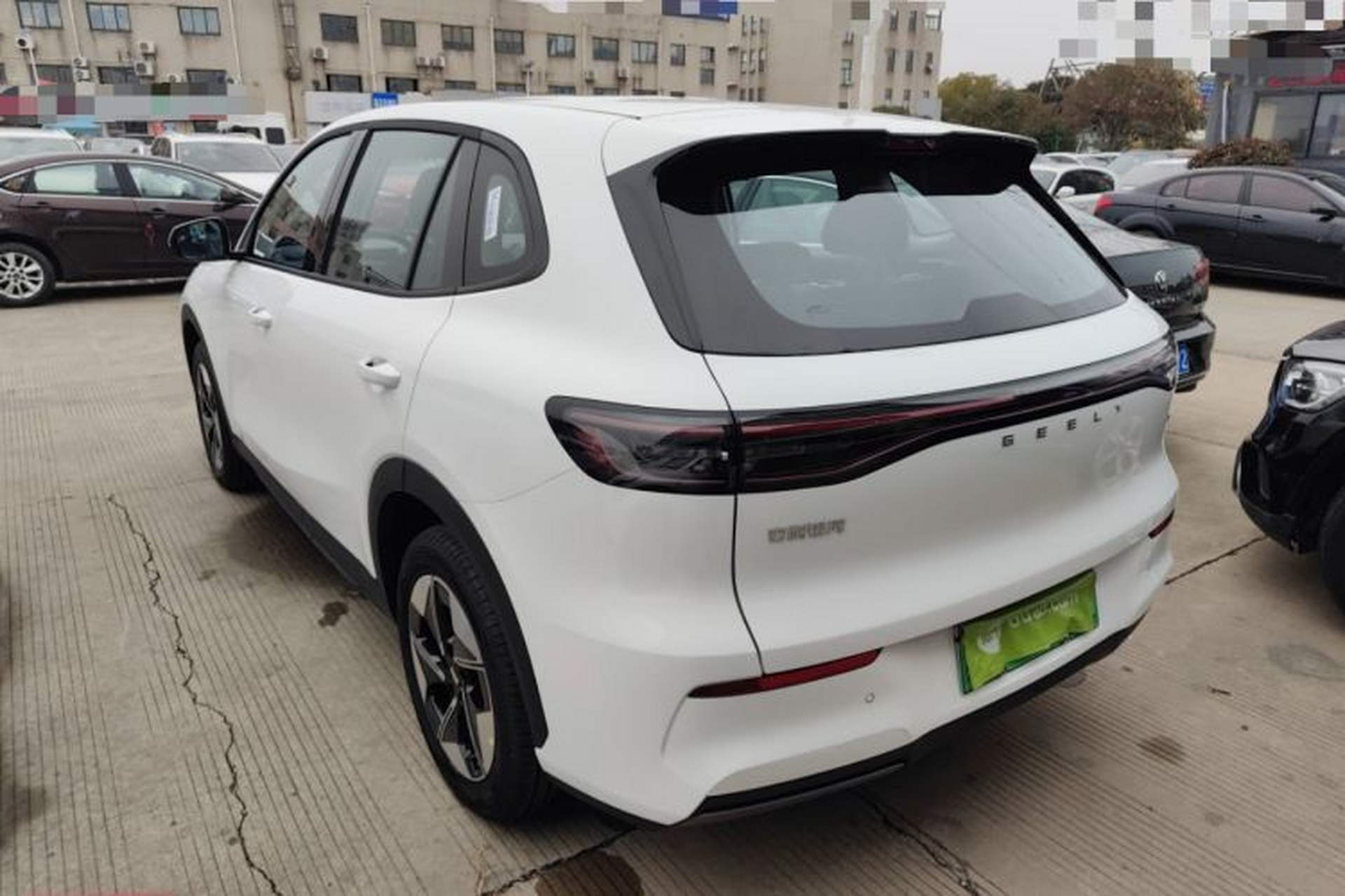 Used Geely Galaxy E5 2024 Model 530km Business Edition Exterior 2
