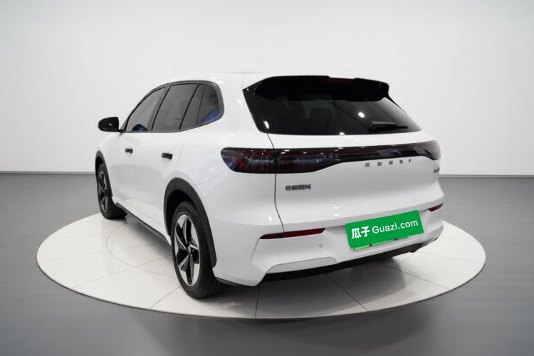 Used Geely Galaxy E5 2024 440km Exploration Version Exterior 3