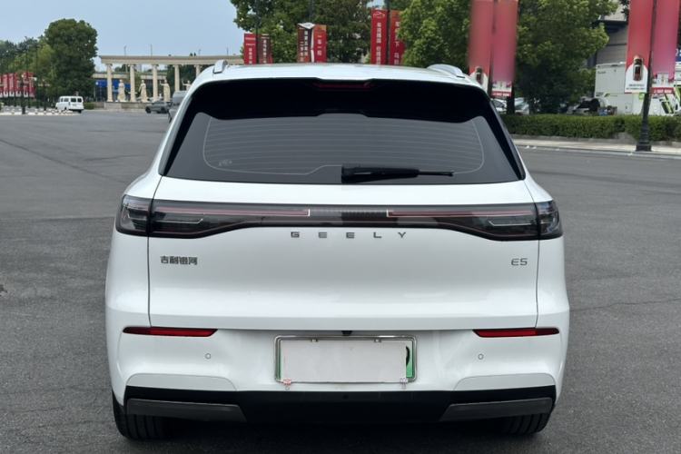 Used Geely Galaxy E5 2024 530 km Exploration+ Version Exterior 3