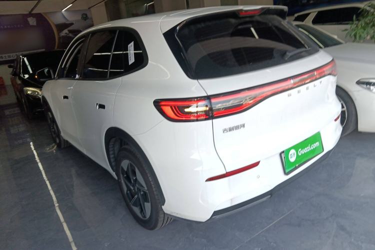 Used Geely Galaxy E5 2024 440km Exploration Version Exterior 3