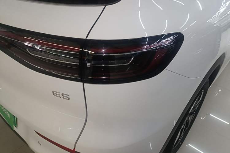 Used Geely Galaxy E5 2024 440km Launch Edition Exterior 3