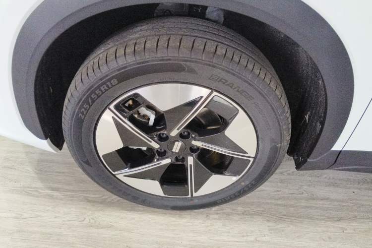Used Geely Galaxy E5 2024 Model 530km Business Edition Exterior 4