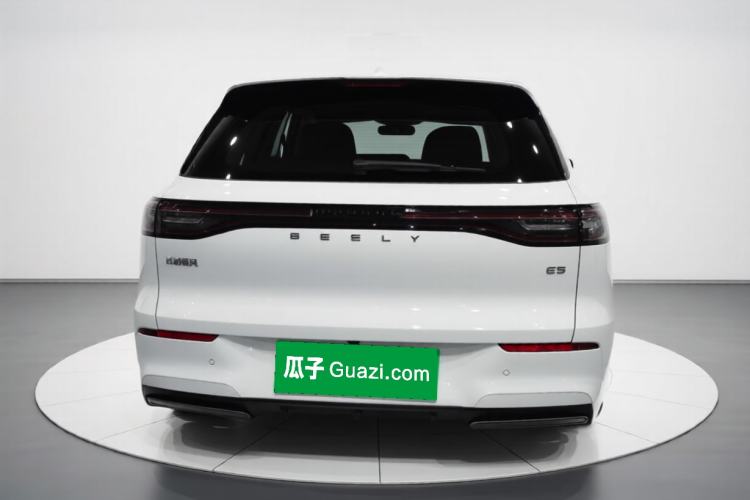 Used Geely Galaxy E5 2024 440km Exploration Version Exterior 4