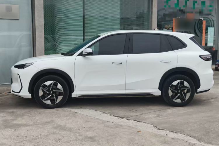 Used Geely Galaxy E5 2024 530km Long-Range Version Exterior 4