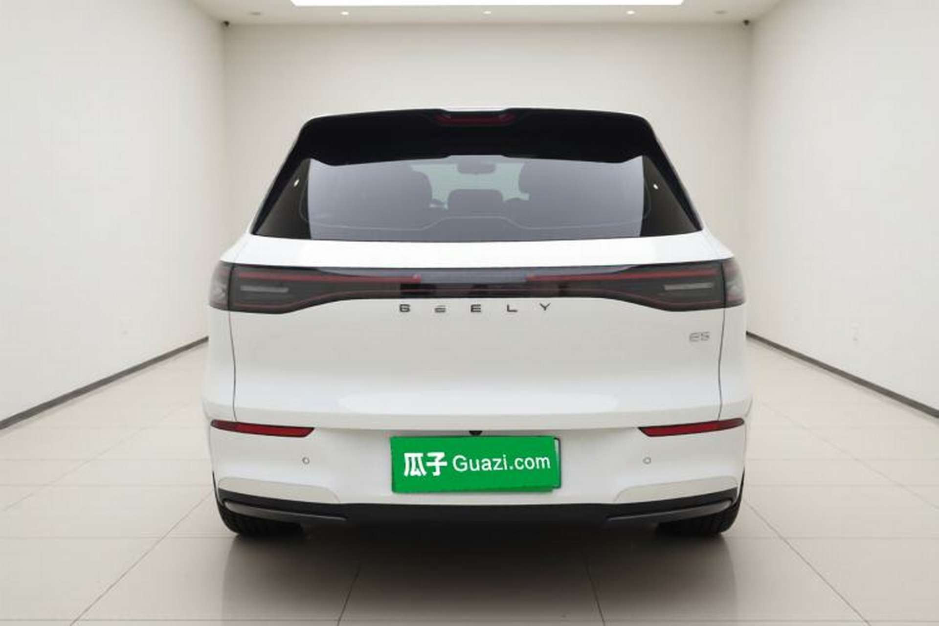 Used Geely Galaxy E5 2024 Model 530km Business Edition Exterior 4