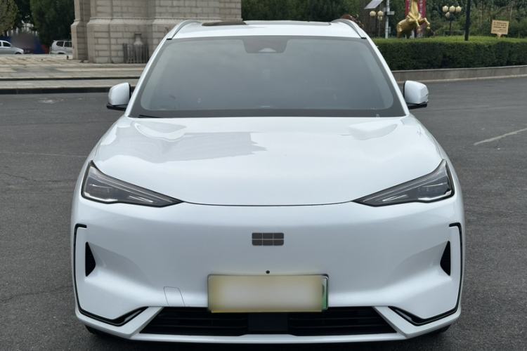 Used Geely Galaxy E5 2024 530 km Exploration+ Version Exterior 5