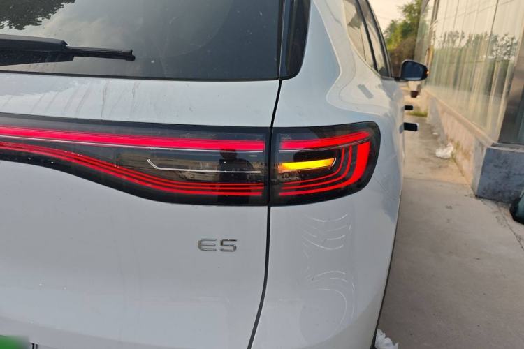 Used Geely Galaxy E5 2024 530 km Exploration+ Version Exterior 6