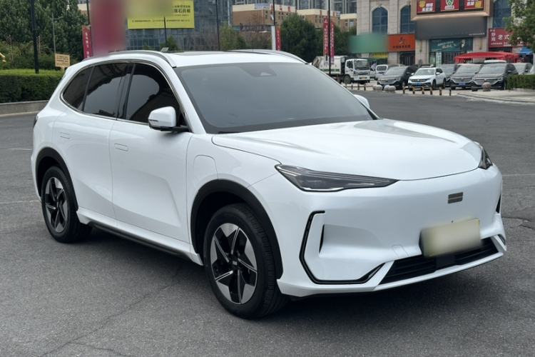 Used Geely Galaxy E5 2024 530 km Exploration+ Version Exterior 6