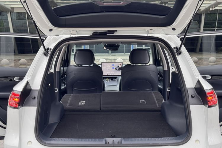 Used Geely Galaxy E5 2024 530km Long-Range Version Exterior 6
