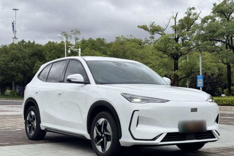 Used Geely Galaxy E5 2024 530km Long-Range Version Exterior 7