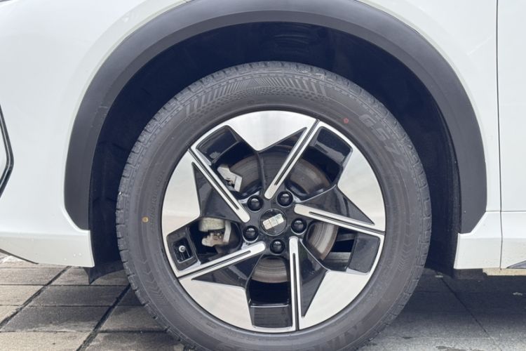 Used Geely Galaxy E5 2024 530km Long-Range Version Exterior 9