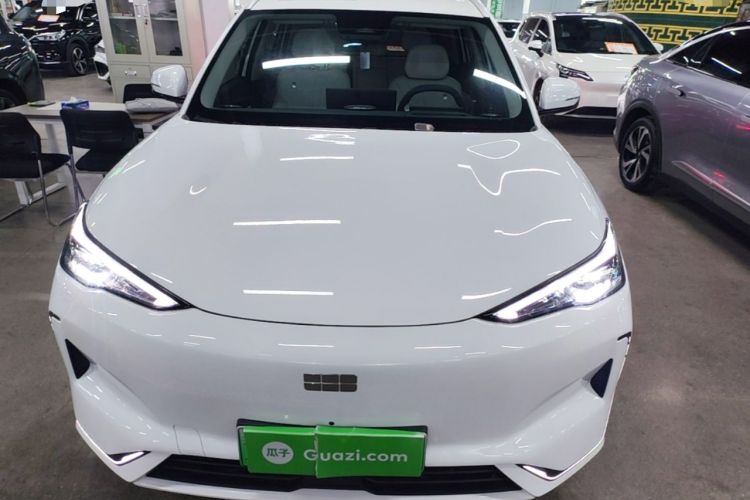 Used Geely Galaxy E5 2024 530 km Exploration+ Version Front