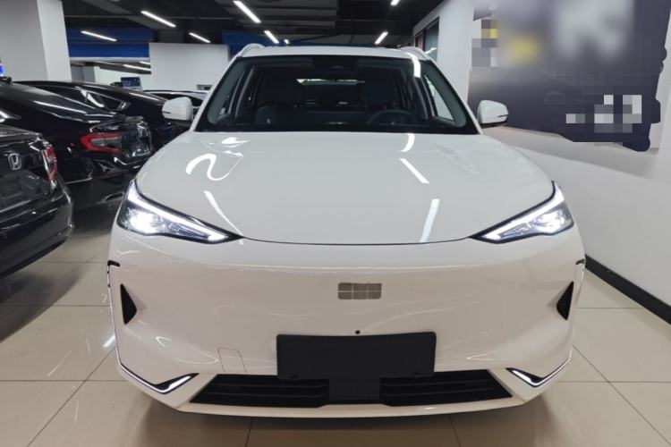 Used Geely Galaxy E5 2024 530 km Exploration+ Version Front